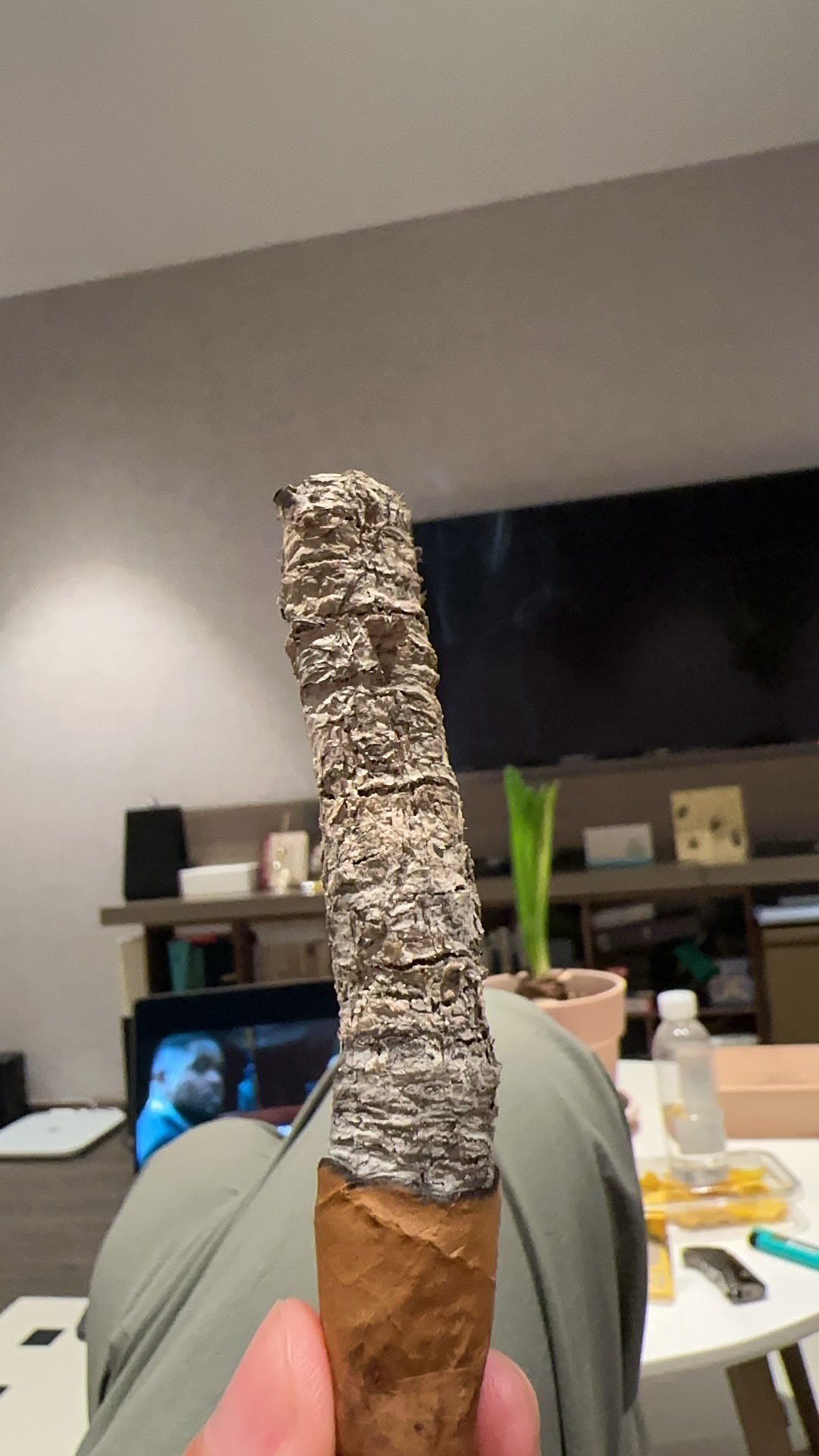 实盘截图