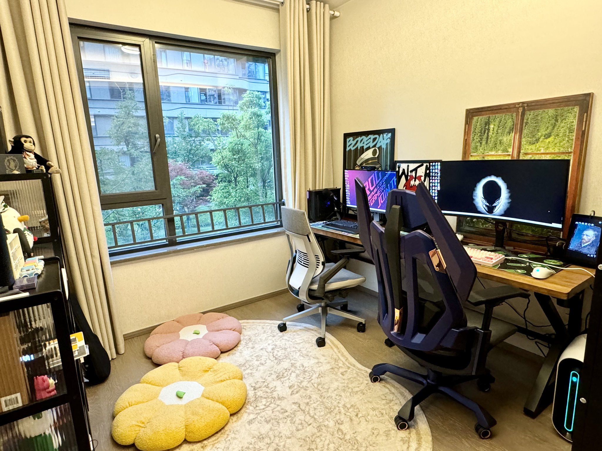 实盘截图